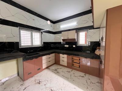 Kitchen Image of 2100 Sq.ft 3 BHK Independent House for sale in Vadavalli Coimbatore for Rs. 11500000
