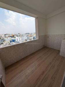 Balcony Image of 2010 Sq.ft 3 BHK Apartment / Flat for sale in AVL Samskruthi, Manikonda Hyderabad for Rs. 15075000