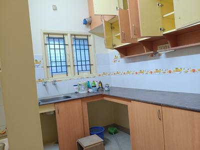 Kitchen Image of 1125 Sq.ft 3 BHK Apartment / Flat for sale in Thirumullaivoyal Chennai for Rs. 6500000