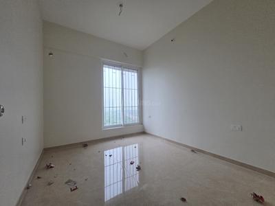 Hall Image of 1200 Sq.ft 3 BHK Apartment / Flat for rent in Dosti West County, Thane West Thane for Rs. 50000