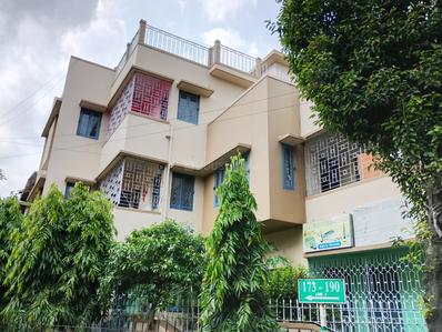 Image of 750 Sq.ft 2 BHK Independent House for rent in Salt Lake City, Kolkata for Rs. 20000