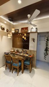 Hall Image of 1000 Sq.ft 3 BHK Apartment / Flat for sale in Newton Homes Tathawade Phase 1, Tathawade Pune for Rs. 10500000