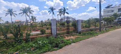 Image of 1200 Sq.ft Residential Plot / Land for sale in Basavanahalli, Mysore for Rs. 10500000