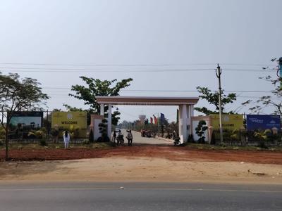 Image of 1350 Sq.ft Residential Plot / Land for sale in Sai Annapurna County, Peddapur, Sangareddy for Rs. 4050000