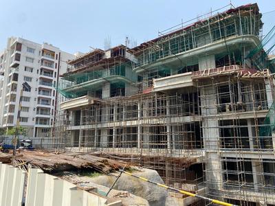 Image of 3000 Sq.ft 3 BHK Apartment / Flat for sale in Somajiguda, Hyderabad for Rs. 40600000