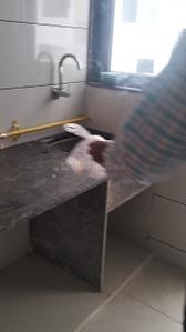 Kitchen Image of 650 Sq.ft 2 BHK Apartment / Flat for sale in Kotecha Nagar Rajkot for Rs. 4000000