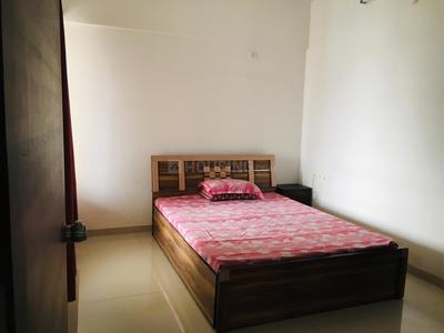 Bedroom Image of 1450 Sq.ft 2 BHK Apartment / Flat for sale in Vascon Forest County, Kharadi Pune for Rs. 18000000