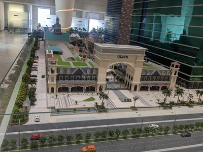 Image of 530 Sq.ft 1 BHK Studio for sale in Orion One 32, Sector 132, Noida for Rs. 5900000