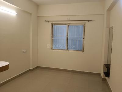 Bedroom Image of 1395 Sq.ft 3 BHK Apartment / Flat for sale in Amigo Sri Sai Icon by AMIGO SHELTERS PVT. LTD., Bhoganhalli Bengaluru for Rs. 11800000