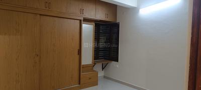 Bedroom Image of 1500 Sq.ft 2 BHK Builder Floor for rent in NRI Layout, NRI Layout Bengaluru for Rs. 28000