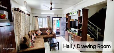 Hall Image of 1600 Sq.ft 3 BHK Independent House for sale in Lohegaon Pune for Rs. 8000000