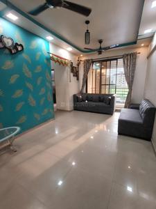 Hall Image of 985 Sq.ft 2 BHK Apartment / Flat for sale in Dombivli West Thane for Rs. 8500000