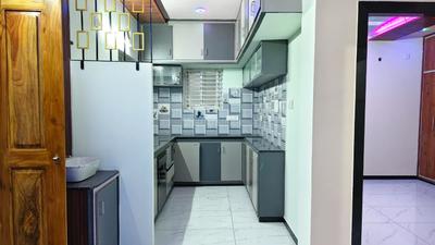 Kitchen Image of 220 Sq.ft 3 BHK Independent House for sale in Rayudupalem Kakinada for Rs. 9500000