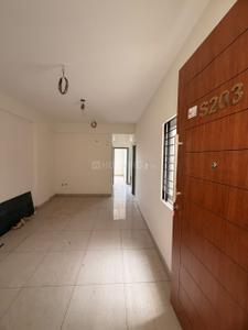 Hall Image of 816 Sq.ft 2 BHK Apartment / Flat for sale in Ma Sarada Upavan, Bommasandra Bengaluru for Rs. 5875200