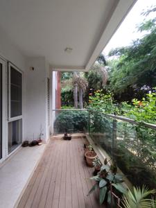 Balcony Image of 4000 Sq.ft 4 BHK Apartment / Flat for sale in Prestige White Meadows, Whitefield Bengaluru for Rs. 74000000