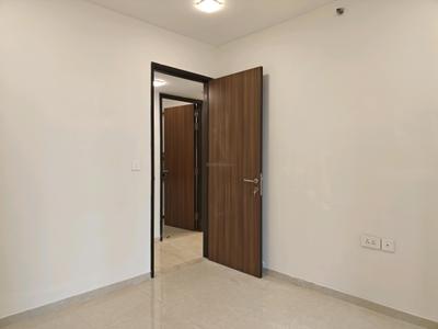 Bedroom Image of 770 Sq.ft 2 BHK Apartment / Flat for sale in New Cuffe Parade Lodha Altia, Sion Mumbai for Rs. 27200000