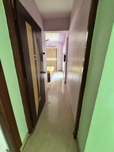 Image of 500 Sq.ft 2 BHK Apartment / Flat for rent in Padle Gaon, Thane for Rs. 18000