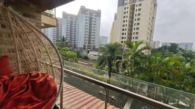 Image of 1450 Sq.ft 2 BHK Apartment / Flat for rent in Satyam Mayfair, Ulwe, Navi Mumbai for Rs. 50000