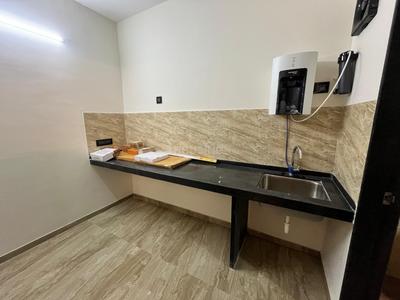 Kitchen Image of 800 Sq.ft 2 BHK Apartment / Flat for rent in VTP Aethereus Phase I, Mahalunge Pune for Rs. 33000
