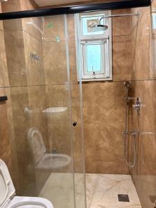 Image of 2100 Sq.ft 3 BHK Builder Floor for rent in Chittaranjan Park, New Delhi for Rs. 150000