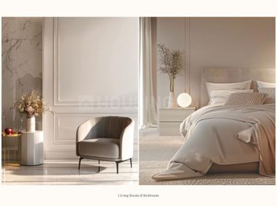 Bedroom Image of 904 Sq.ft 2 BHK Apartment / Flat for sale in Faime Euphoria, Jogeshwari West Mumbai for Rs. 17200000