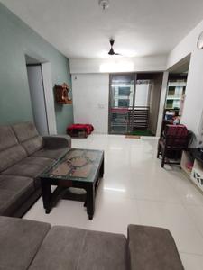 Hall Image of 1152 Sq.ft 2 BHK Apartment / Flat for rent in Vaishno Devi Circle Ahmedabad for Rs. 25000