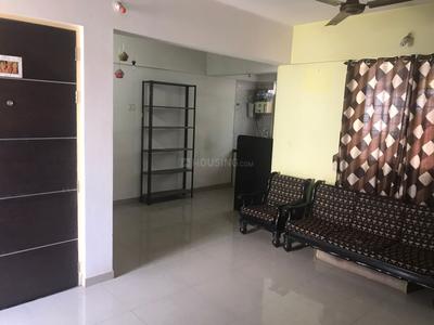 Hall Image of 1100 Sq.ft 2 BHK Apartment / Flat for rent in Bhugaon Pune for Rs. 20000
