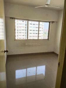 Bedroom Image of 600 Sq.ft 1 RK Apartment / Flat for sale in Godrej Garden City, Jagatpur Ahmedabad for Rs. 3650000