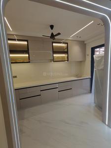 Kitchen Image of 2265 Sq.ft 4 BHK Apartment / Flat for sale in Mansarovar Extension Jaipur for Rs. 8960000