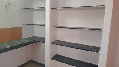 Kitchen Image of 350 Sq.ft 1 BHK Builder Floor for rent in Gudalur Coimbatore for Rs. 6000