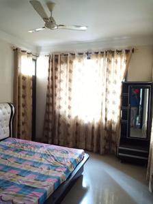 Bedroom Image of 1200 Sq.ft 4 BHK Duplex for sale in Maple Residencies, Peer Muchalla Zirakpur for Rs. 12500000