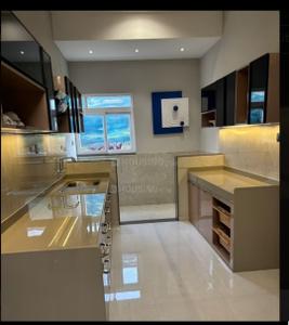 Kitchen Image of 1060 Sq.ft 2 BHK Apartment / Flat for sale in Indira Nagar Nashik for Rs. 5650000