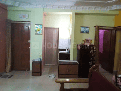 Living Room Image of 1050 Sq.ft 2 BHK Apartment / Flat for sale in New Garia Kolkata for Rs. 5300000