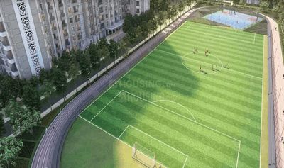 Image of 630 Sq.ft 2 BHK Apartment / Flat for sale in Lodha Amara, Kolshet, Thane for Rs. 18000000