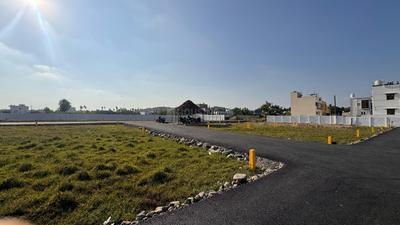 Residential Plot
