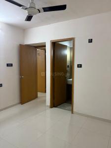 Hall Image of 1350 Sq.ft 3 BHK Apartment / Flat for rent in Signature Park Phase I, Thergaon Pune for Rs. 35000