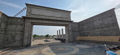 Image of 880 Sq.ft Residential Plot / Land for sale in Chawda Nakshtra Lok, Bada Bangarda, Indore for Rs. 4840000