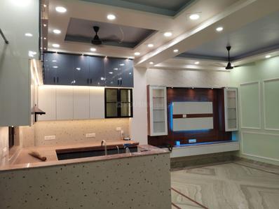 Hall Image of 1100 Sq.ft 2 BHK Builder Floor for rent in Noida Extension Greater Noida for Rs. 12000