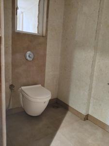 Common Bathroom Image of 1150 Sq.ft 2 BHK Apartment / Flat for sale in Tharwanis Sky View, Kharghar Navi Mumbai for Rs. 11500000