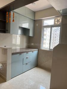 Kitchen Image of 1685 Sq.ft 3 BHK Apartment / Flat for sale in Arihant Ambience, Crossings Republik Ghaziabad for Rs. 12500000