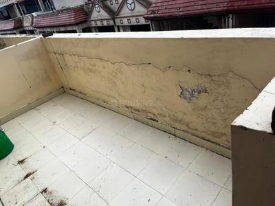Balcony Image of 1500 Sq.ft 3 BHK Duplex for sale in Naubasta Kala Lucknow for Rs. 12000000