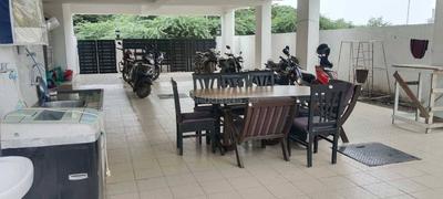 Hall Image of vjb apparthment boys PG in Semmancheri, Chennai