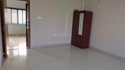 Bedroom Image of 2600 Sq.ft 2 BHK Builder Floor for rent in Dhebar City Homes, Bhatagaon Raipur for Rs. 13000