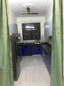 Kitchen Image of 2500 Sq.ft 3 BHK Independent House for rent in Sector 40 Noida for Rs. 45000