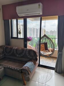 Hall Image of 1228 Sq.ft 2 BHK Apartment / Flat for sale in Sun Atmosphere, Shela Ahmedabad for Rs. 6500000