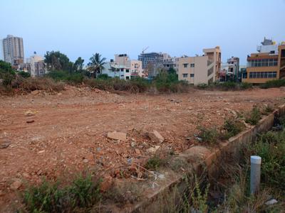 Image of 1800 Sq.ft Residential Plot / Land for sale in Thanisandra, Bengaluru for Rs. 22000000
