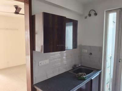 Kitchen Image of 2275 Sq.ft 3 BHK Apartment / Flat for rent in Sunworld Arista, Sector 168 Noida for Rs. 47000
