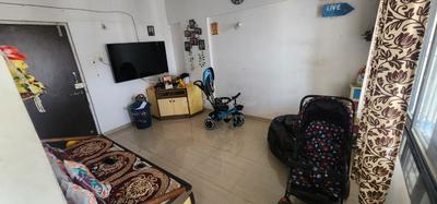 Hall Image of 950 Sq.ft 1 RK Apartment / Flat for sale in Yashodhan Mahaveer Delight, Kondhwa Pune for Rs. 5500000