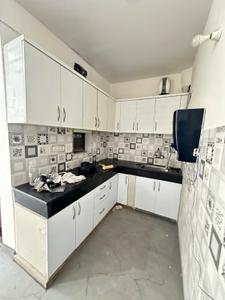 Kitchen Image of 1800 Sq.ft 3 BHK Builder Floor for rent in SS Mayfield Garden, Mayfield Garden Gurgaon for Rs. 42000