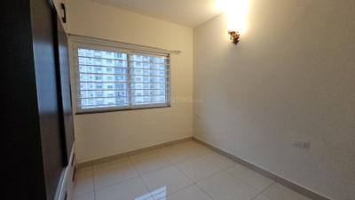 Bedroom Image of 1100 Sq.ft 3 BHK Apartment / Flat for rent in Provident Park Square, Talaghattapura Bengaluru for Rs. 39800